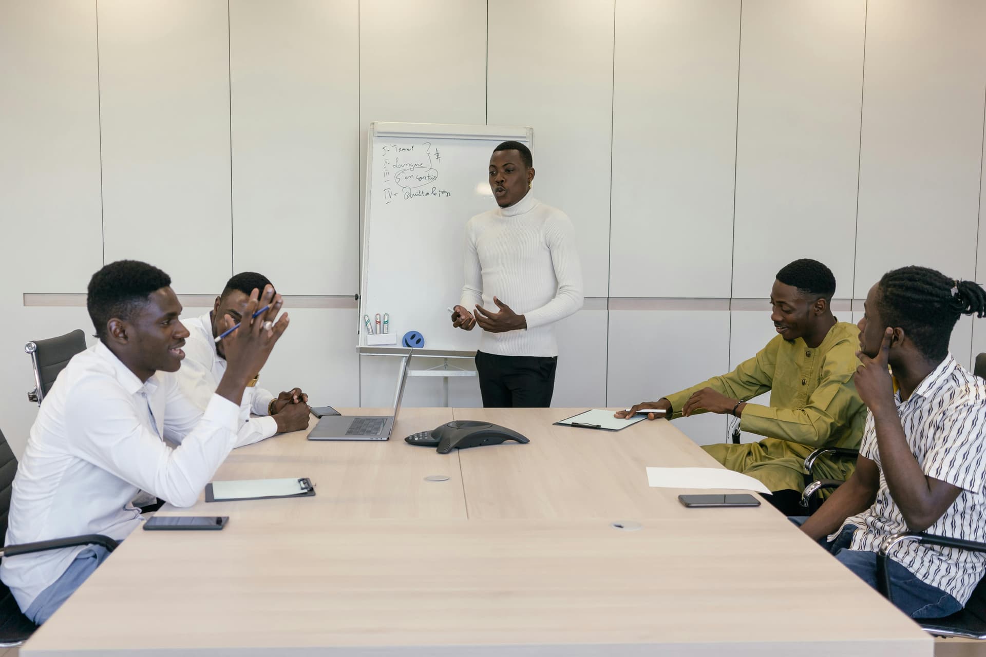 Partnership opportunity